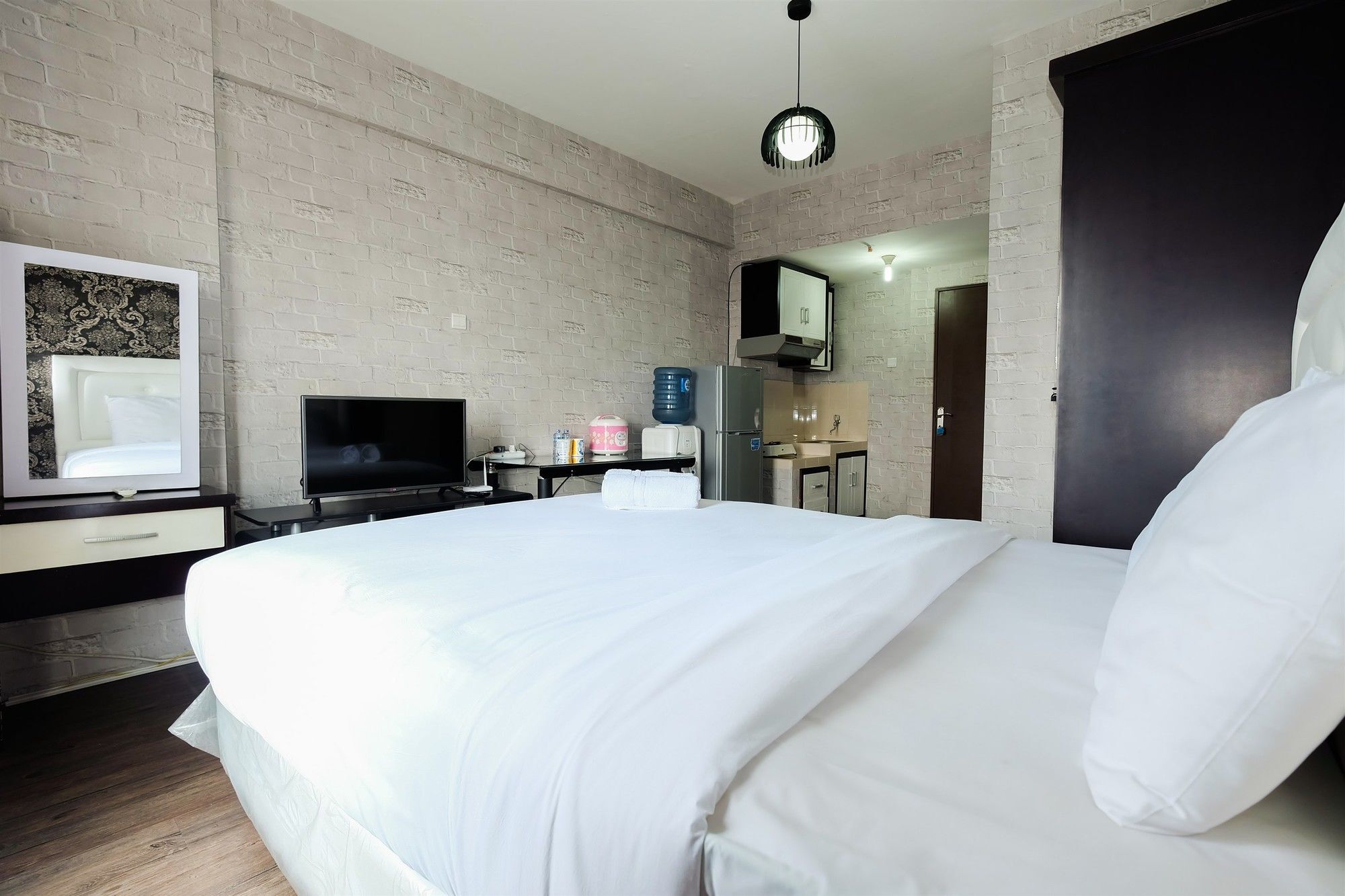 Pangsapuri At Sunter Park View By Travelio *
