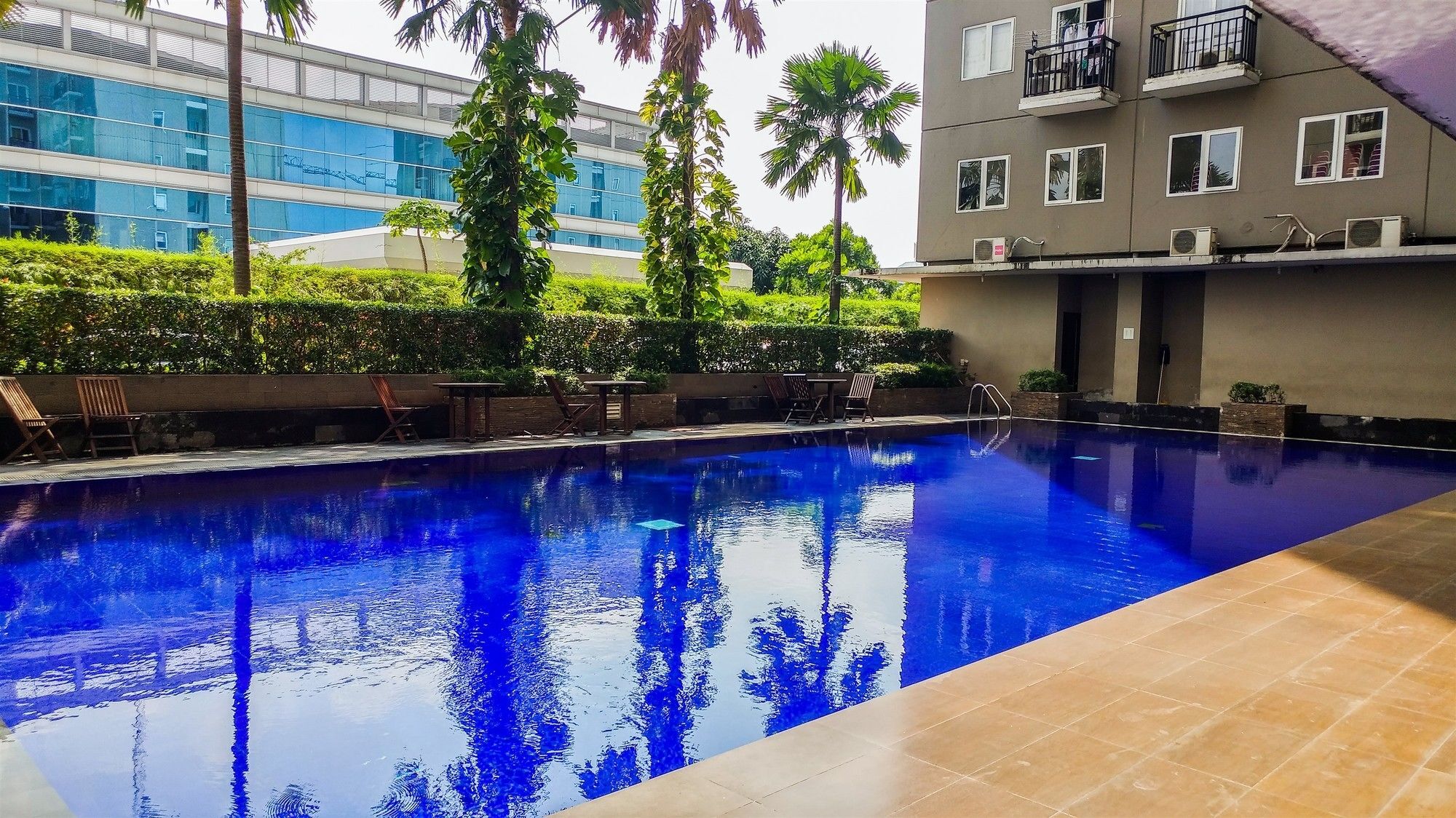 At Sunter Park View By Travelio *